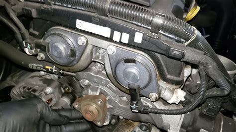 Water pump noise! 2015 Chevy Cruze 1.8